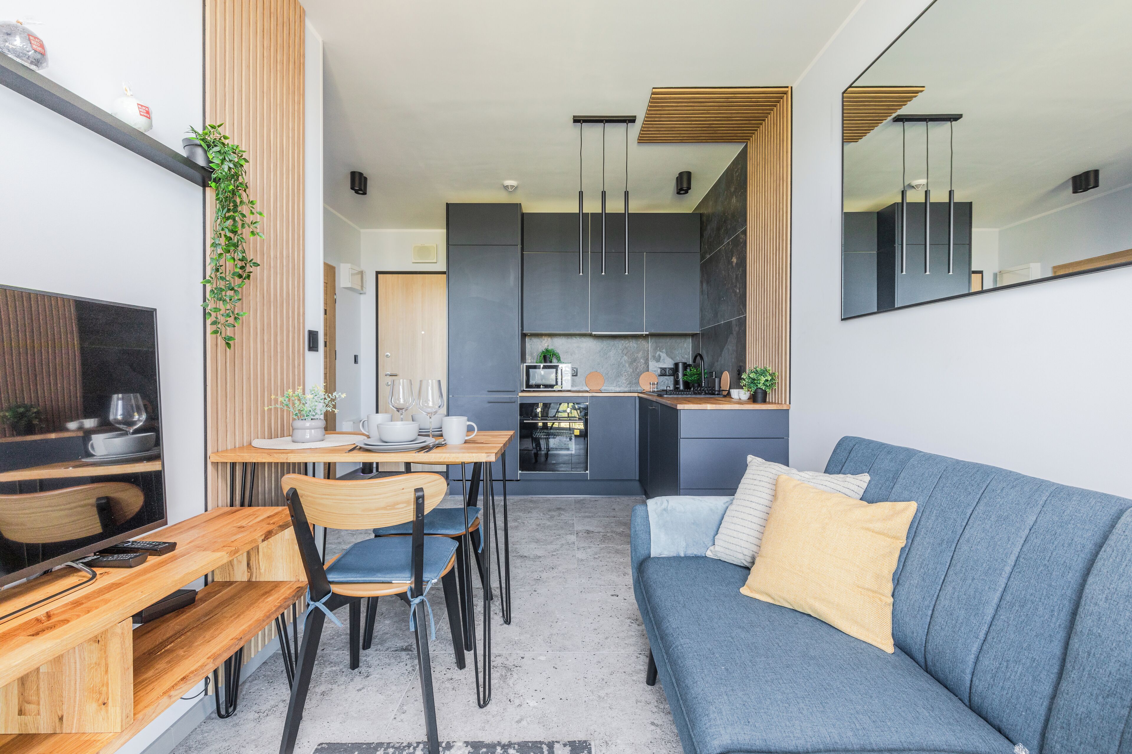 Classic Apartment | 1 bedroom, desk, free WiFi