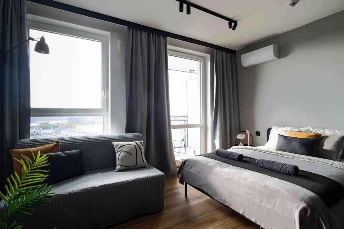 1 bedroom, laptop workspace, free WiFi, bed sheets