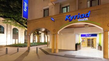 Detall de l'exterior