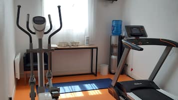 Instal·lacions de fitnes