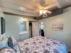 2 habitaciones, cuna de viaje, wifi y ropa de cama