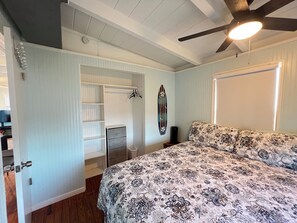 2 habitaciones, cuna de viaje, wifi y ropa de cama