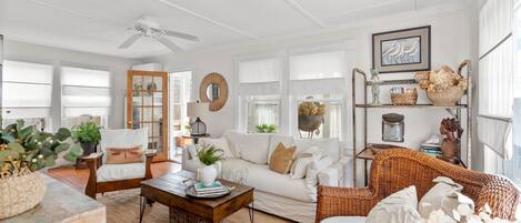 Fernseher, Arbeitsbereiche