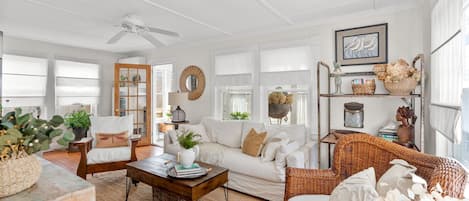 Télévision, espaces bureaux