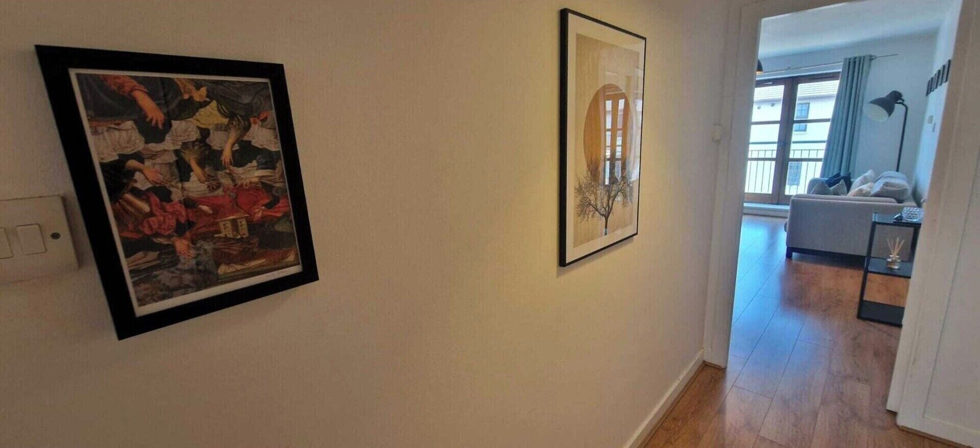 Large 2bd @ Trendy Portobello, Dublin City Centre - Dublin