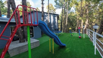 Playground interno