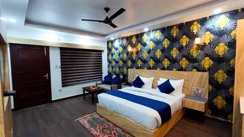 Luxury Cottage, Valley View | 1 bedroom, soundproofing, free WiFi