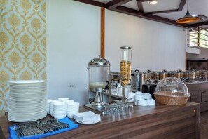 Buffet - Dls Nature Trinket Resort (Dalhousie)