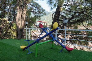 Children's play area - indoor