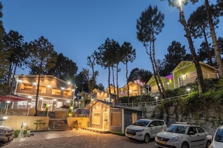 Estacionamiento para personas con discapacidad