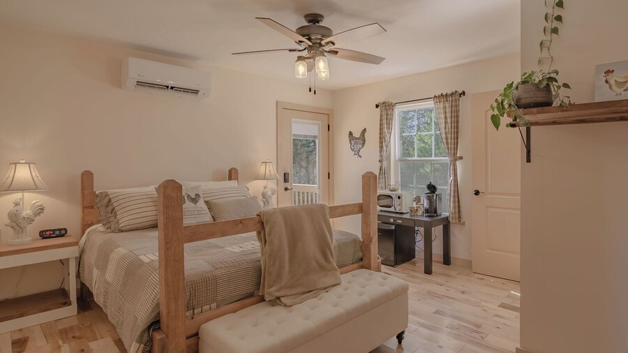 The Inn at Beulah Farm - The Coop