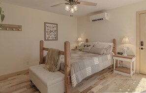 Comfort-Doppelzimmer, 1 Queen-Bett