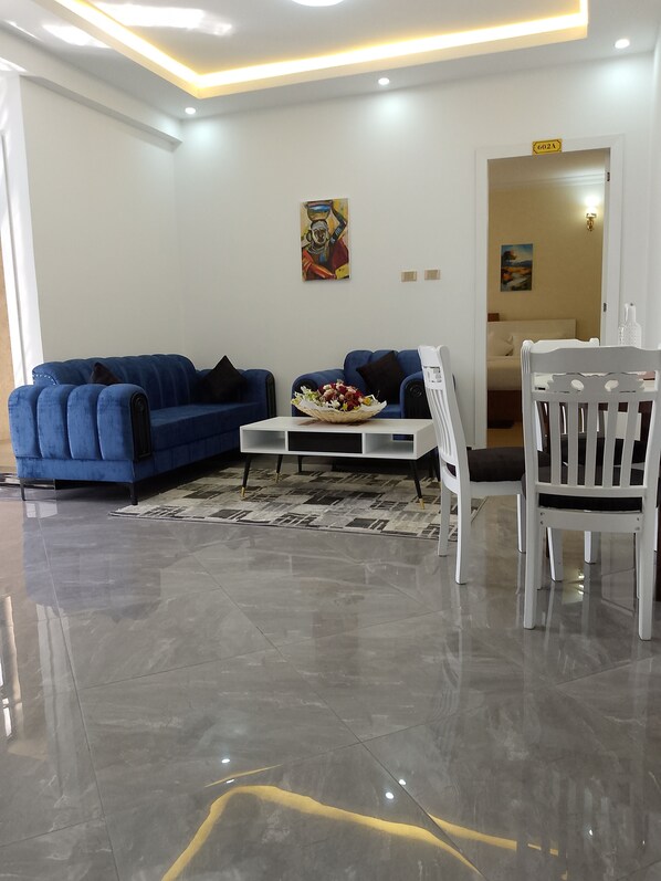 منطقة المعيشة