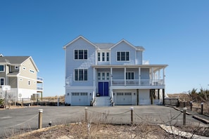 Exterior - Waterfront on Primehook Beach! 29315 Clifton Shores (Milford)
