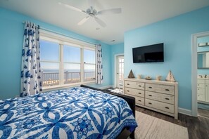 5 bedrooms, free WiFi