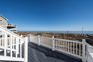 Property grounds - Waterfront on Primehook Beach! 29315 Clifton Shores (Milford)