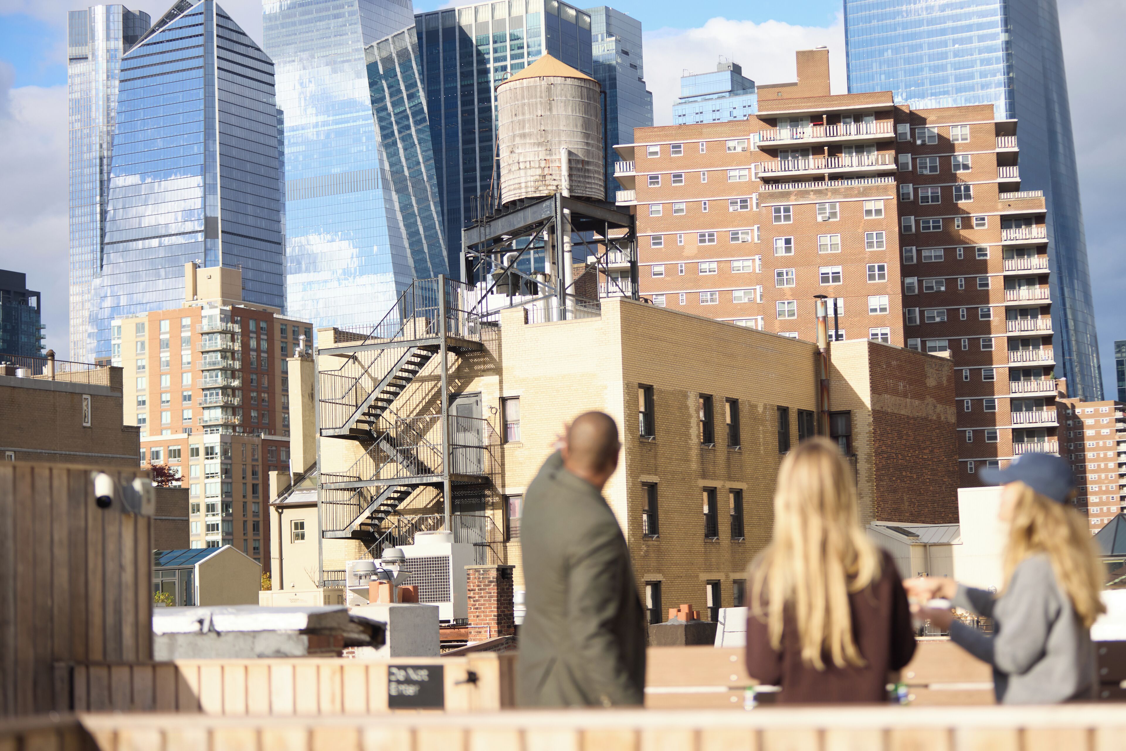 テラス / パティオ