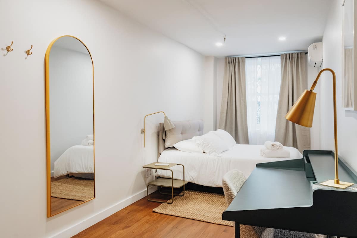 Standard Double Room, 1 Double Bed | Desk, laptop workspace, free WiFi