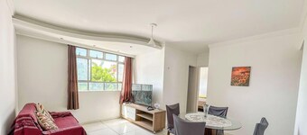 Apartamento em Condomínio perto da praia em Natal