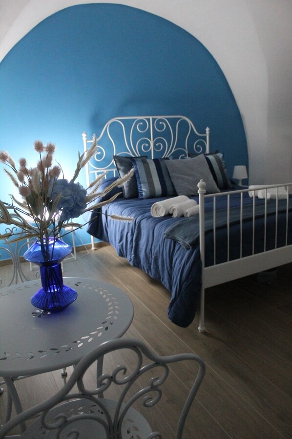 2 chambres, Wi-Fi, literie fournie