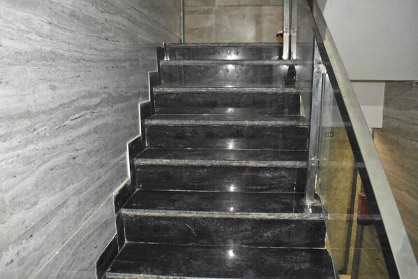 Interior - Shri Balaji Dham Hotel (Vrindavan)