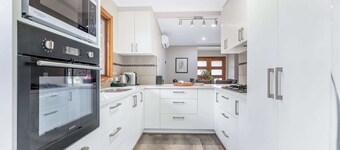 Jensen House - Retro Style with a modern update