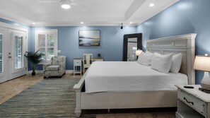 4 Schlafzimmer, Schreibtisch, Bügeleisen/Bügelbrett, kostenloses WLAN