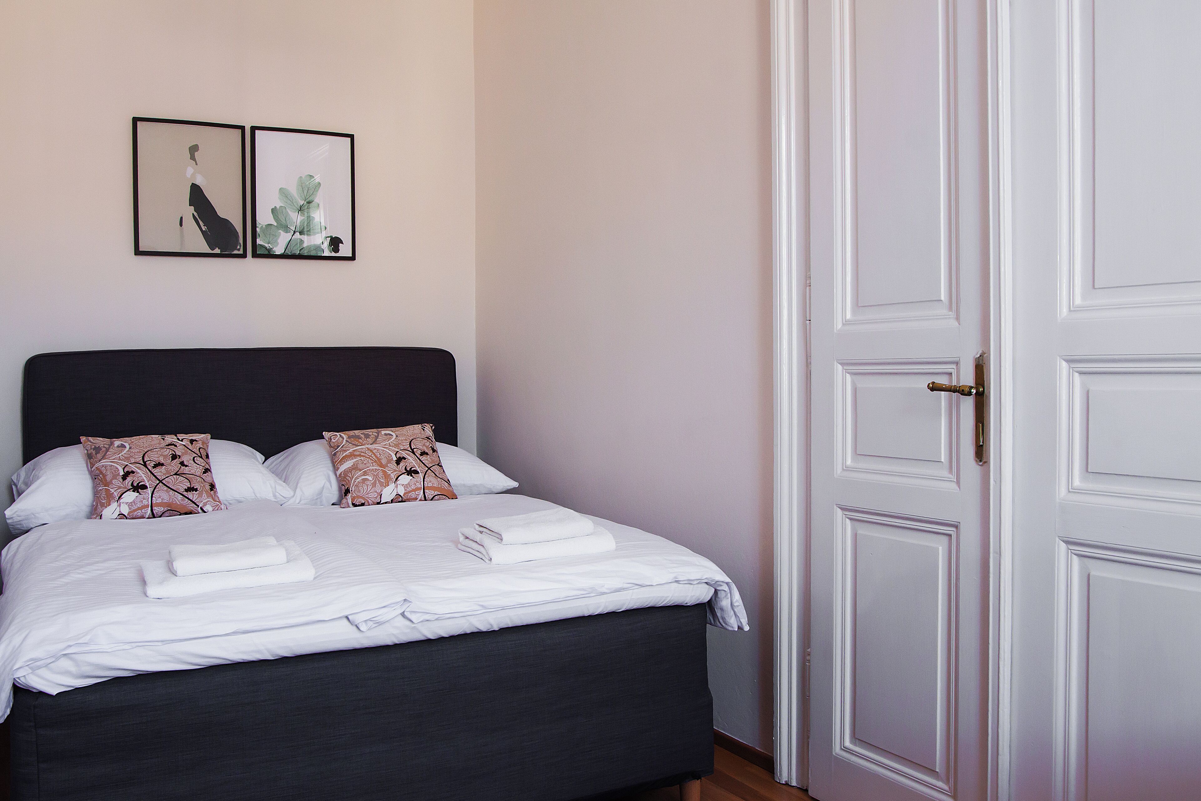 2 chambres, Wi-Fi, draps fournis