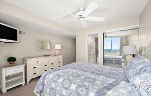 2 bedrooms, iron/ironing board, free WiFi