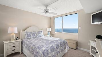 2 多间卧室、熨斗/熨衣板、免费 WiFi