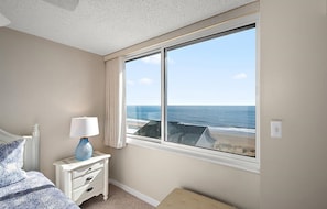 2 bedrooms, iron/ironing board, free WiFi - 2 BR 2 BA Ocean a Pool and Amazing Ocean/Beach Views (Ocean City)