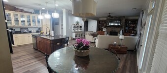 Spacious 6-bedroom house in charming Evans with AC, WiFi