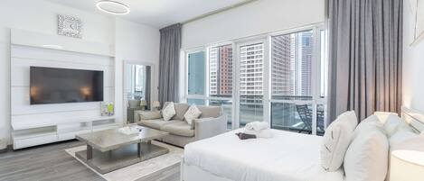 Iron/ironing board, WiFi