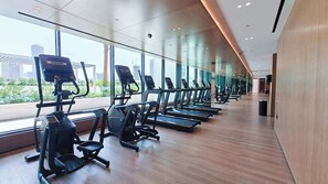 Salle de remise en forme