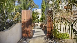 Property grounds