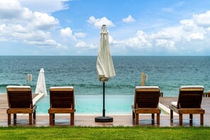 Pool - Beachfront Villa, Punta de Mita, Litibu (Litibú)
