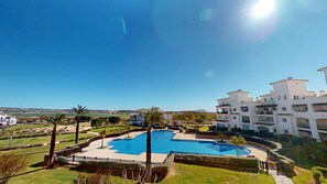 Pool - Casa Atlantico D-Murcia Holiday Rentals Property (Sucina)