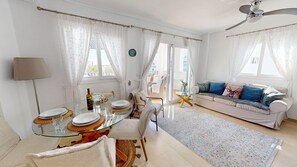 Televisie en een dvd-speler