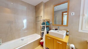 Shower - Casa Atlantico D-Murcia Holiday Rentals Property (Sucina)
