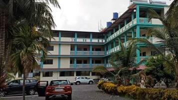 Restauration dans la chambre