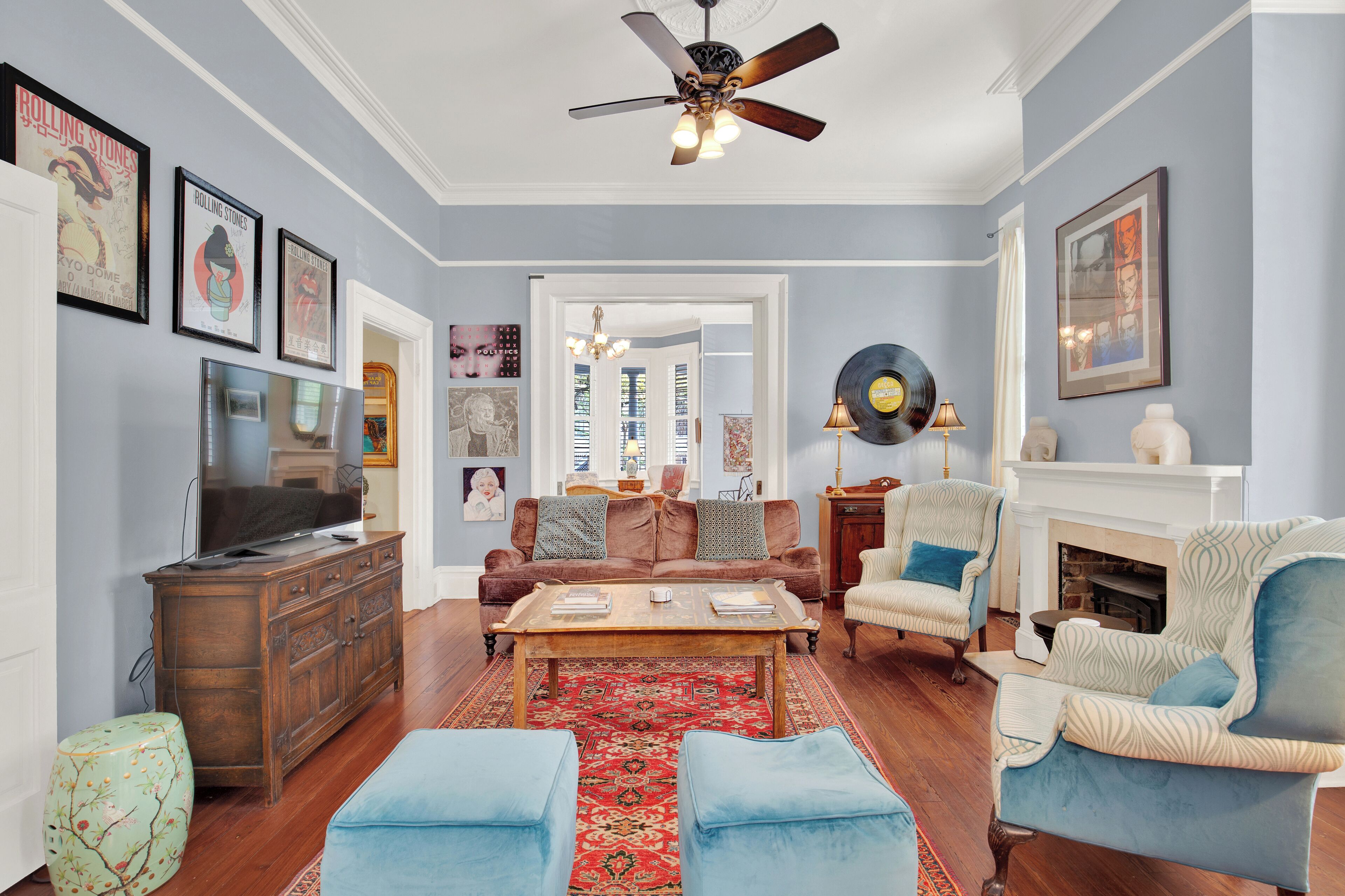 Téléviseur connecté, livres