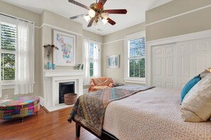 4 habitaciones, tabla de planchar con plancha y wifi gratis 