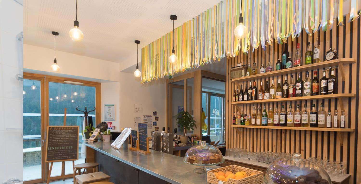 Bar (ter plaatse)