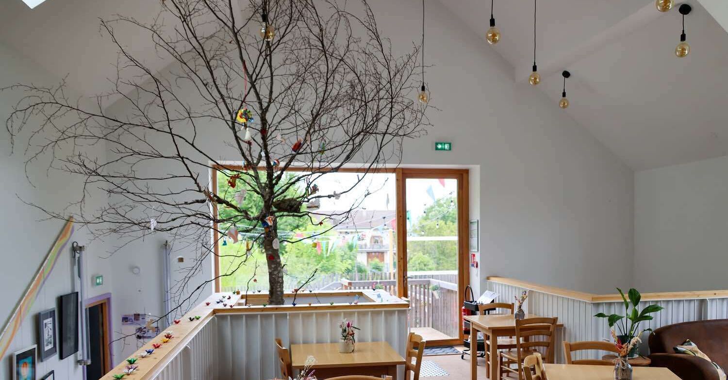 Bar (in der Unterkunft)