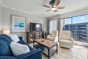 Smart TV - A442 at Myrtle Beach Resort (Myrtle Beach)