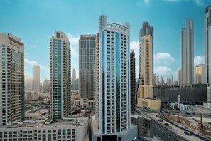 Exterior - Studio with City Views & Modern Amenities in MAG 318, Business Bay (Business Bay)