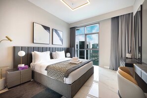 2 soverom, strykejern/-brett, wi-fi og sengetøy