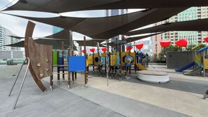 Espace pour enfants