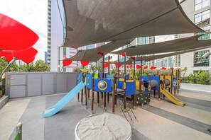 Children’s area