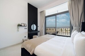 1 slaapkamer, een strijkplank/strijkijzer, wifi, beddengoed